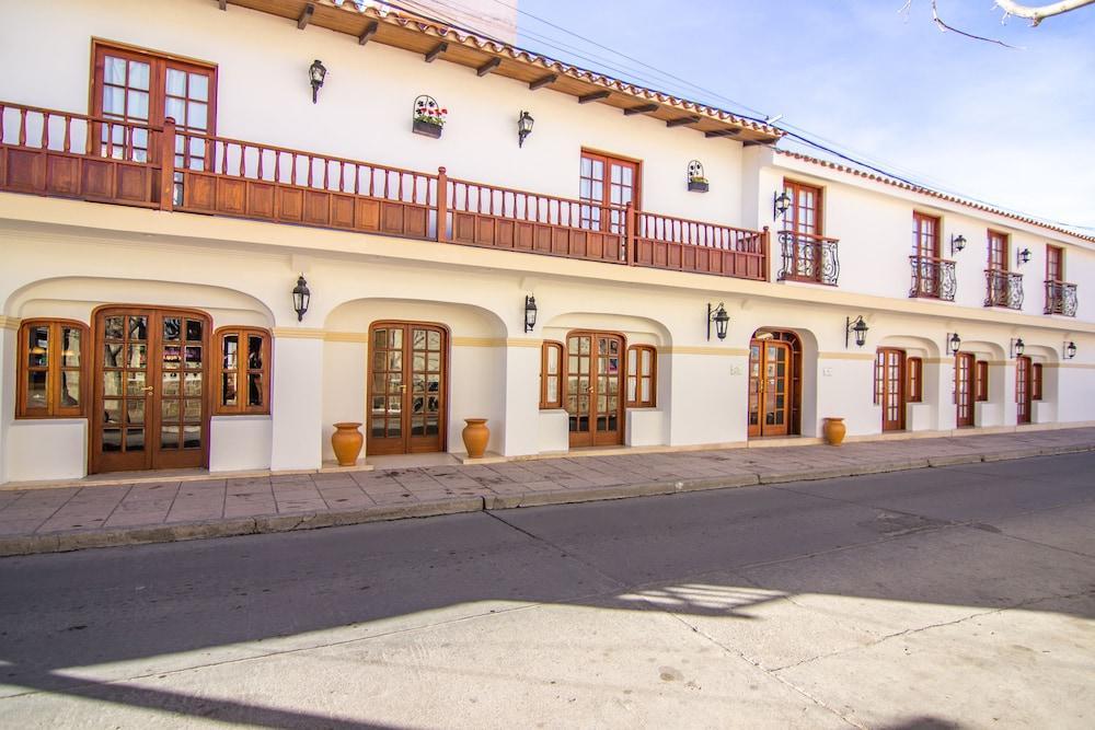 Hotel Asturias Cafayate Zewnętrze zdjęcie