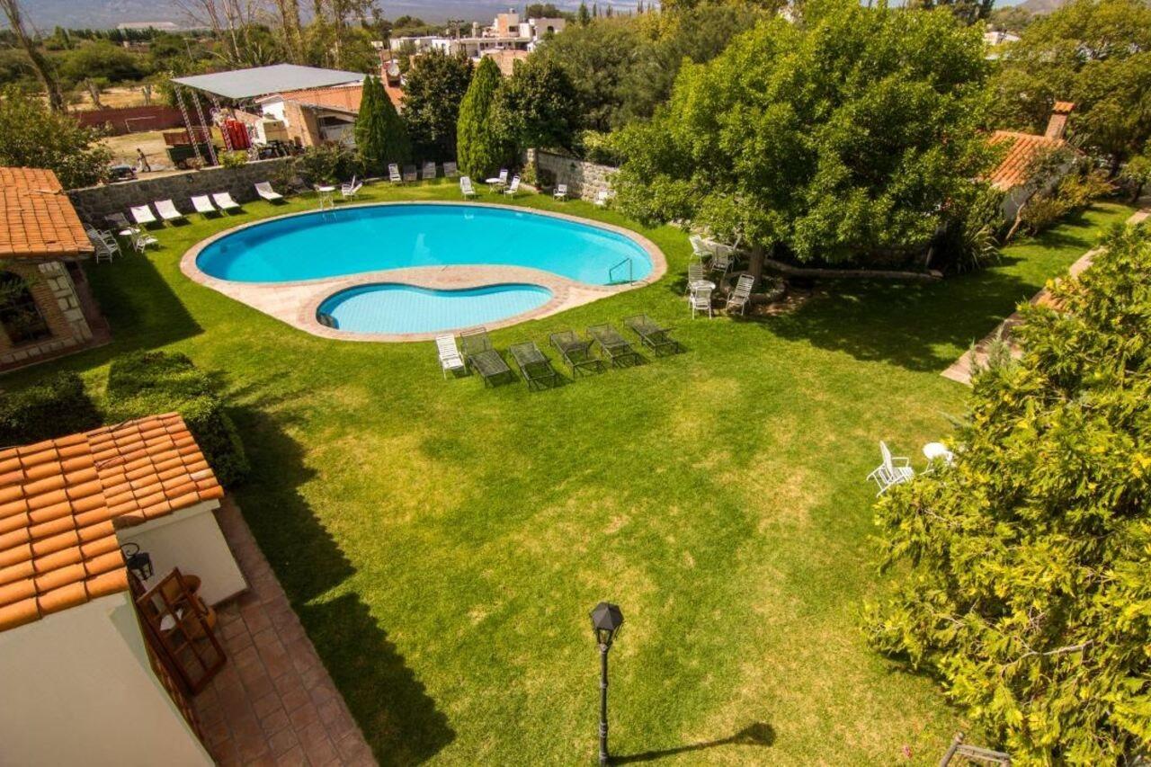 Hotel Asturias Cafayate Zewnętrze zdjęcie