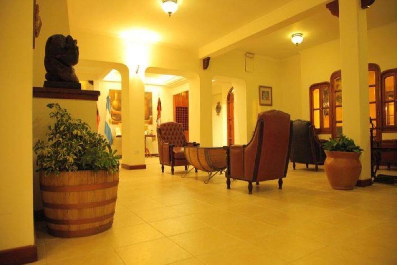 Hotel Asturias Cafayate Zewnętrze zdjęcie