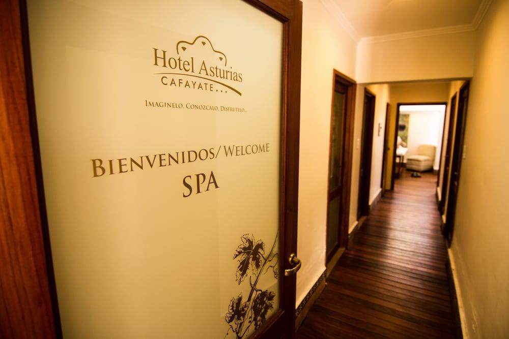 Hotel Asturias Cafayate Zewnętrze zdjęcie