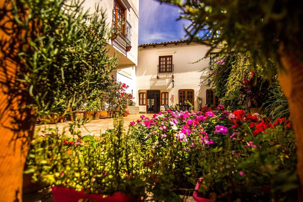 Hotel Asturias Cafayate Zewnętrze zdjęcie