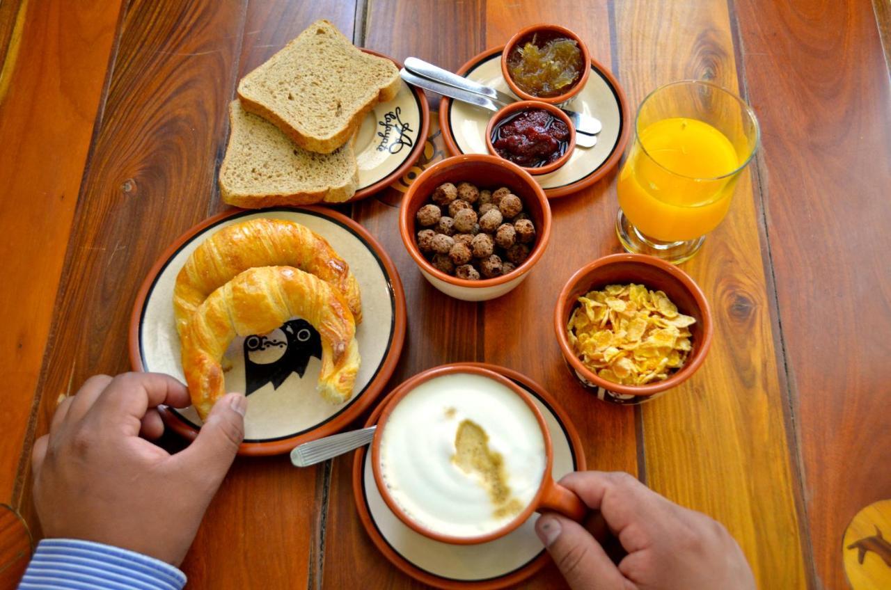 Hotel Asturias Cafayate Zewnętrze zdjęcie