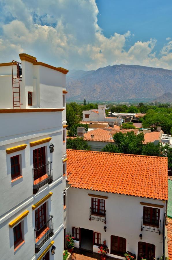 Hotel Asturias Cafayate Zewnętrze zdjęcie