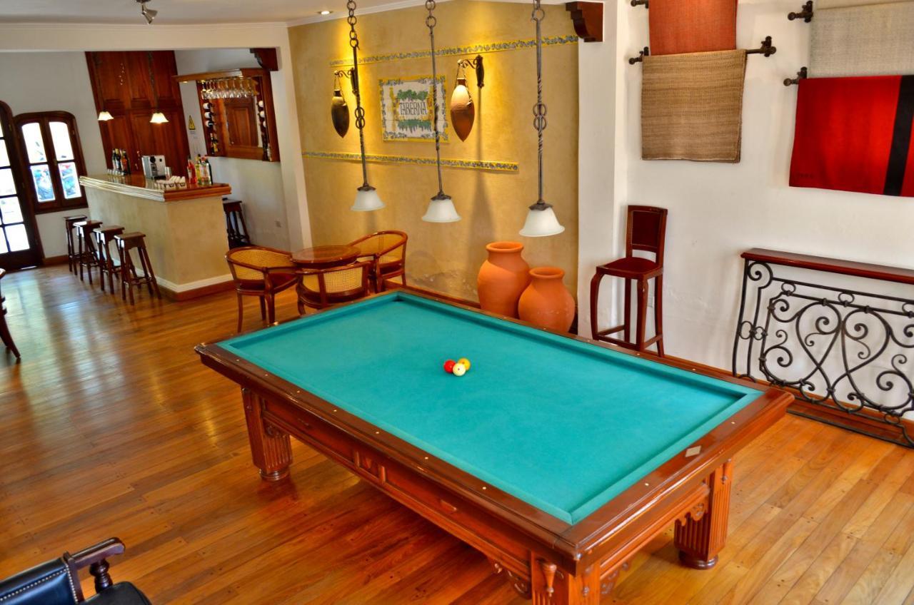 Hotel Asturias Cafayate Zewnętrze zdjęcie
