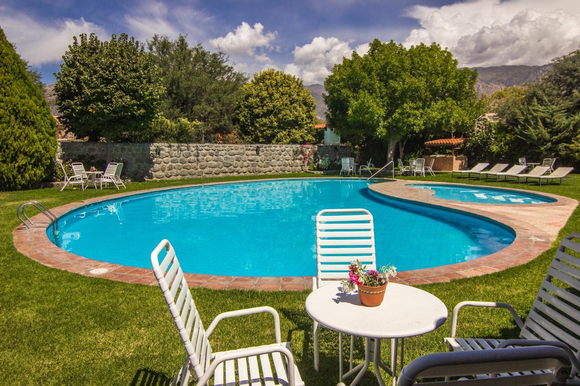 Hotel Asturias Cafayate Zewnętrze zdjęcie