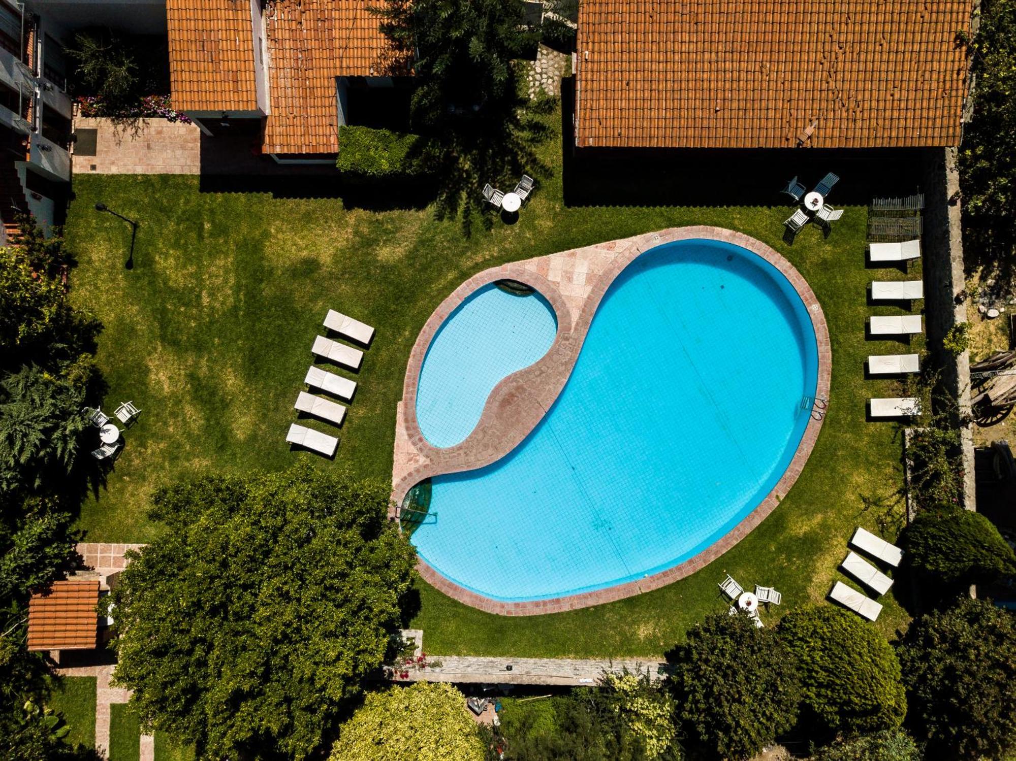 Hotel Asturias Cafayate Zewnętrze zdjęcie