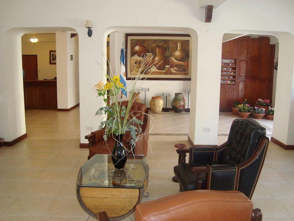 Hotel Asturias Cafayate Zewnętrze zdjęcie