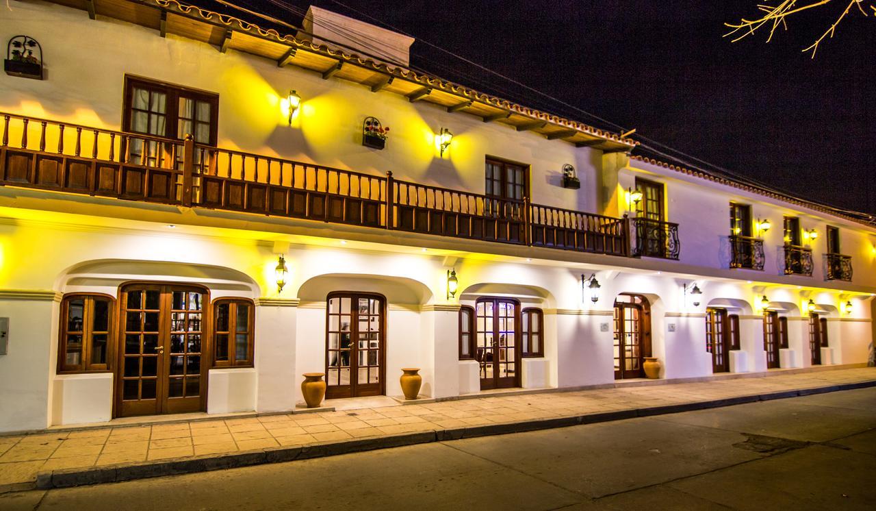 Hotel Asturias Cafayate Zewnętrze zdjęcie
