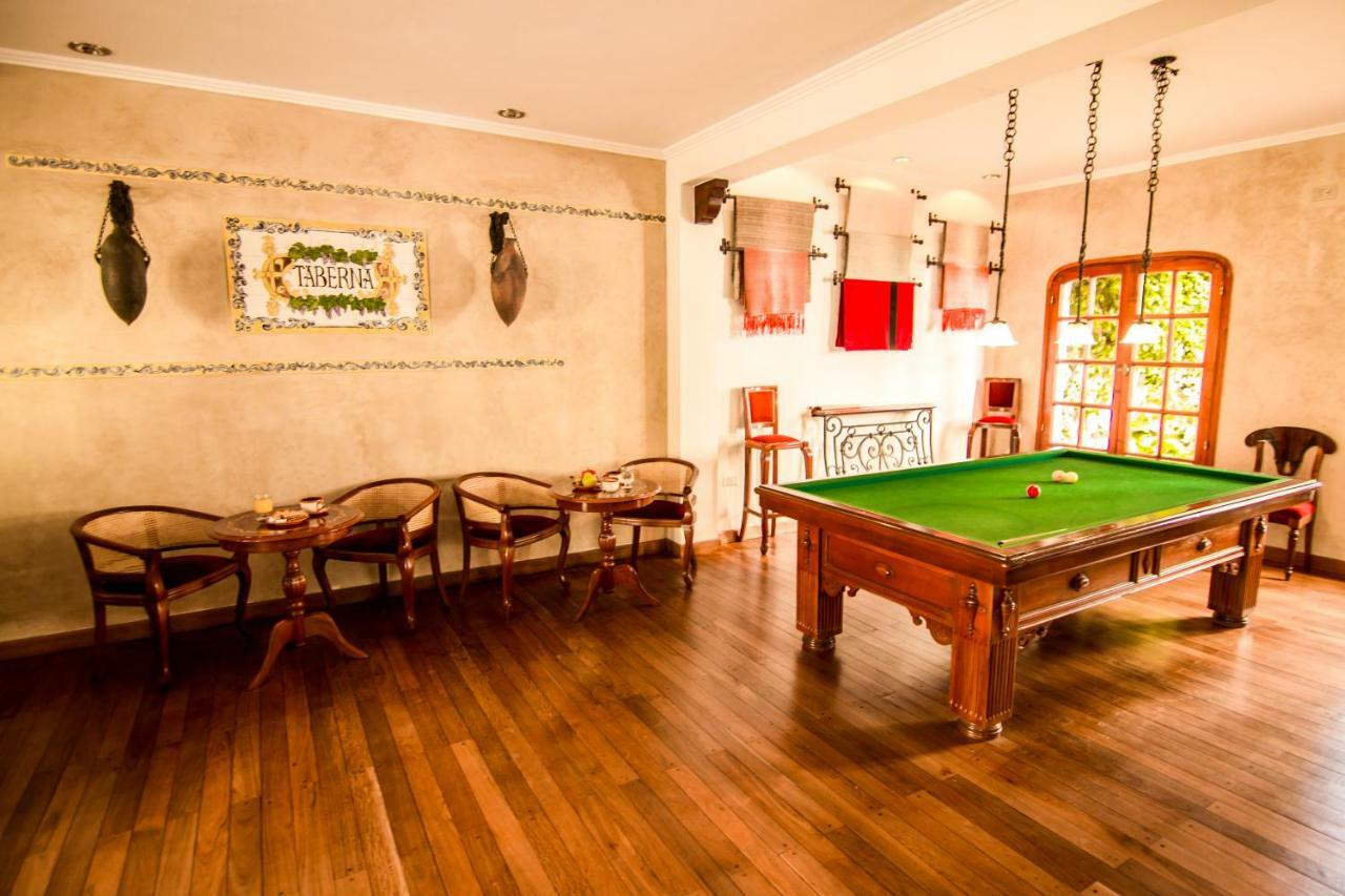 Hotel Asturias Cafayate Zewnętrze zdjęcie