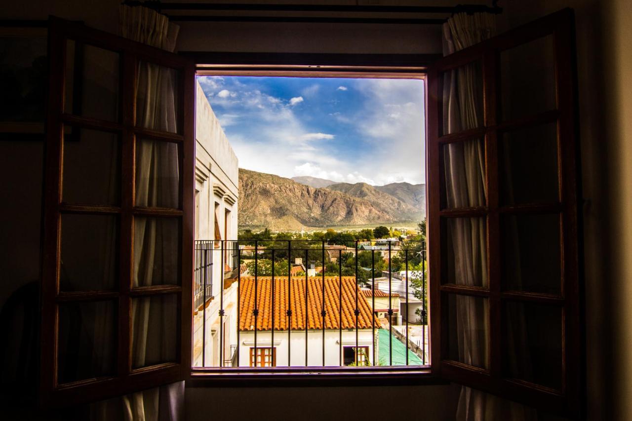 Hotel Asturias Cafayate Zewnętrze zdjęcie